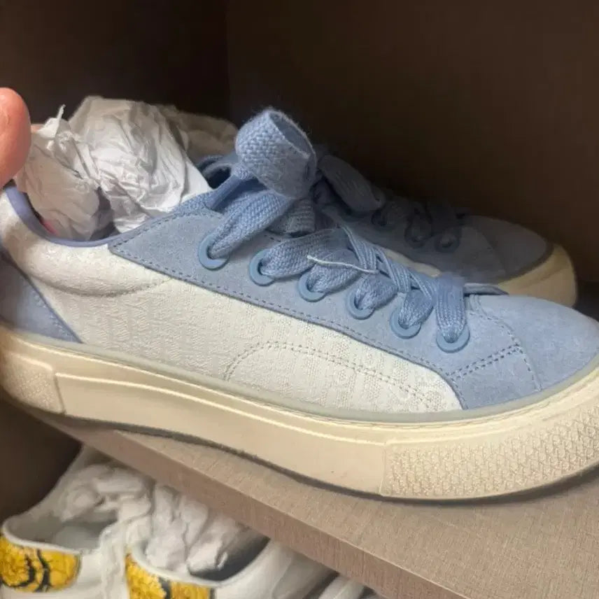 [BUNJANG] Dior B33 Sneakers (275/43) / 디올 b33 스니커즈 275 43사이즈 정품