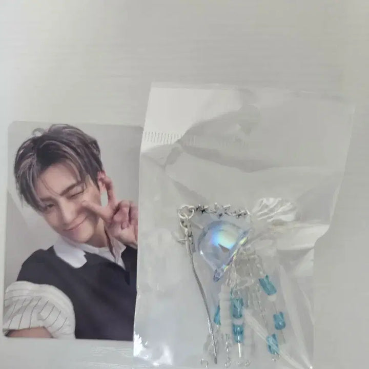[SOLD OUT] 지훈포카 해파리키링세트 투어스 tws jihoon