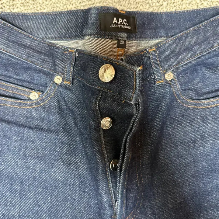 [BUNJANG] A.P.C. Standard Jeans / apc jean standard 아페쎄 진스텐다드
