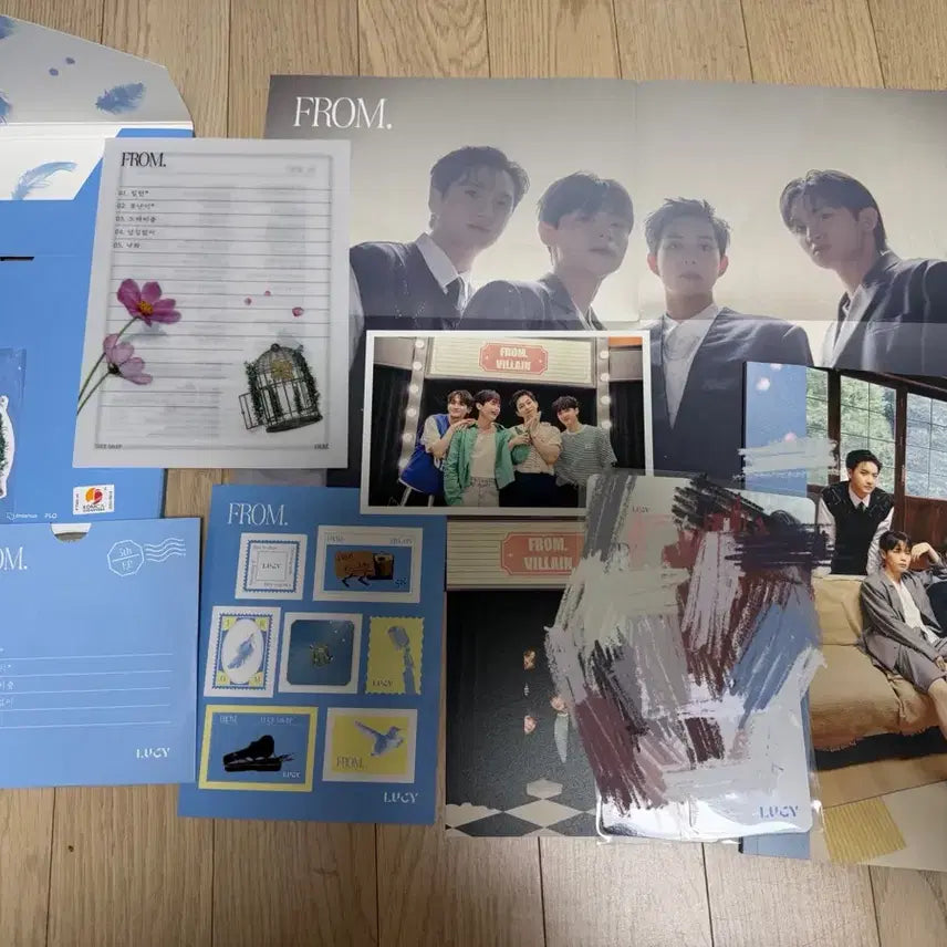 [BUNJANG] LUCY Album / From 루시 앨범 판매합니다