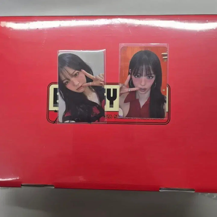 [BUNJANG] fromis_9 Season&