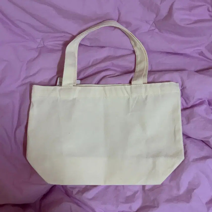 [BUNJANG] Narumiya Characters Daisy Lovers Monkey Kkiki Mini Eco Bag / 나루미야 캐릭터즈 데이지 러버스 원숭이 끼끼 미니 에코백 가방