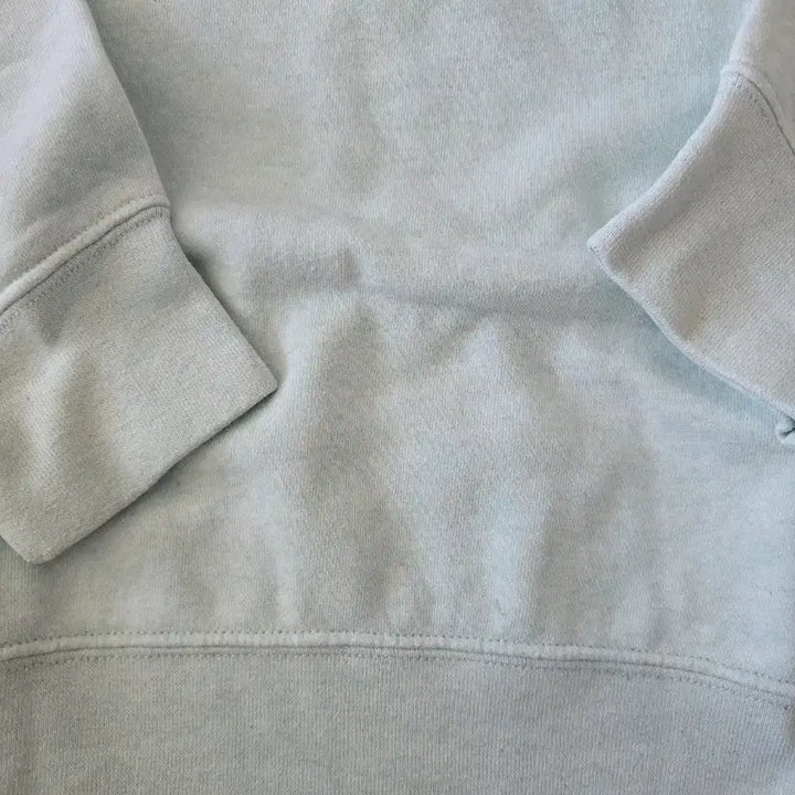 [BUNJANG] Nike Swoosh Sweatshirt Mint / 나이키 스우시 맨투맨 티셔츠 민트