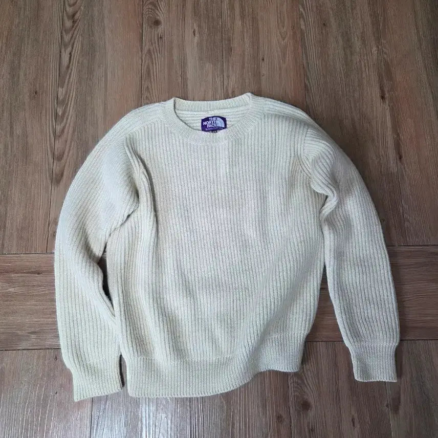 [SOLD OUT] 노스페이스 퍼플라벨 니트 wm