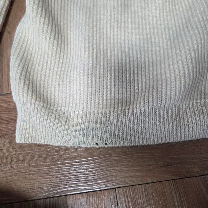 [SOLD OUT] 노스페이스 퍼플라벨 니트 wm