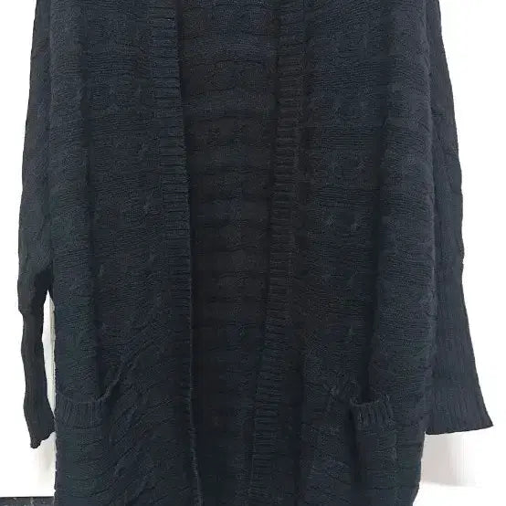 [BUNJANG] Ralph Lauren Navy Knit Cardigan Size S / 랄프로렌 네이비 니트 가디건S