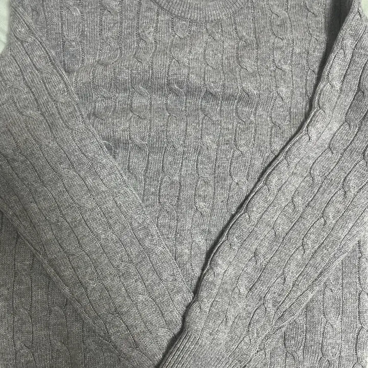 [BUNJANG] SPAO Knit Sweater / 스파오 니트 새상품