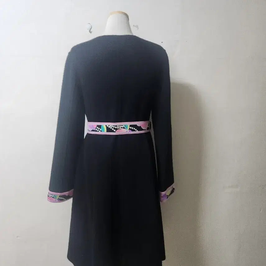 [SOLD OUT] 레오나드 원피스형코트
