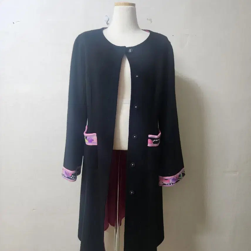 [SOLD OUT] 레오나드 원피스형코트