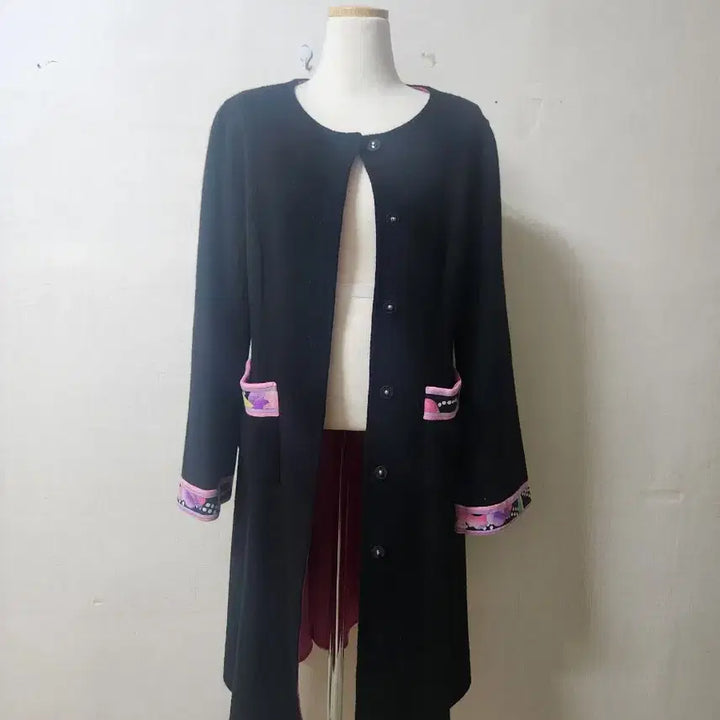 [SOLD OUT] 레오나드 원피스형코트