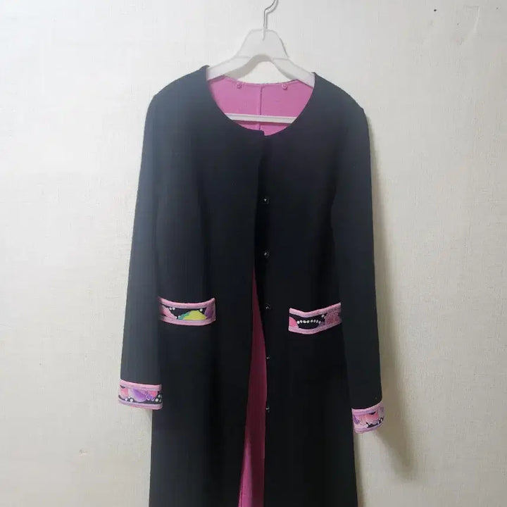 [SOLD OUT] 레오나드 원피스형코트
