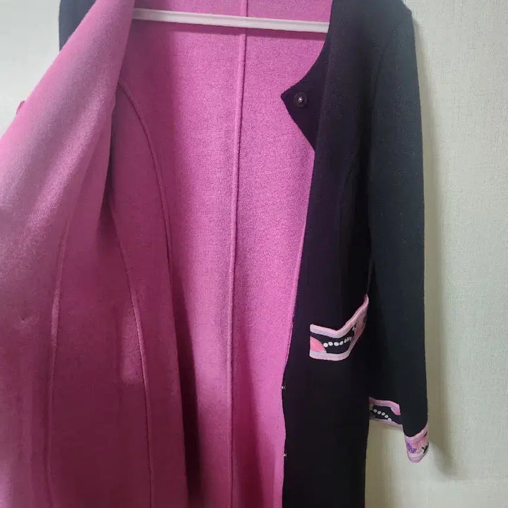 [SOLD OUT] 레오나드 원피스형코트