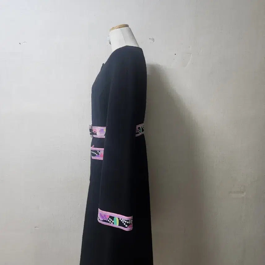 [SOLD OUT] 레오나드 원피스형코트