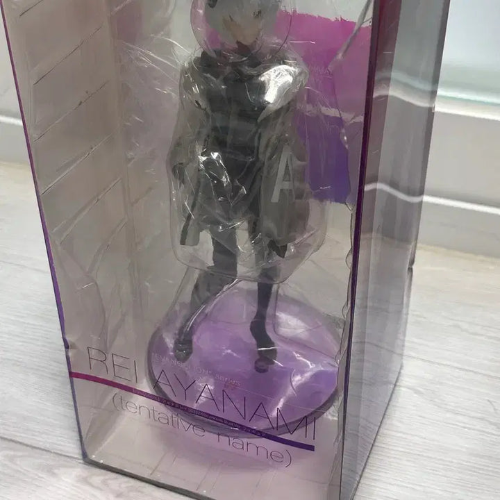 [BUNJANG] Alter Ayanami Rei Figure / 에반게리온 아야나미 레이 알터 피규어