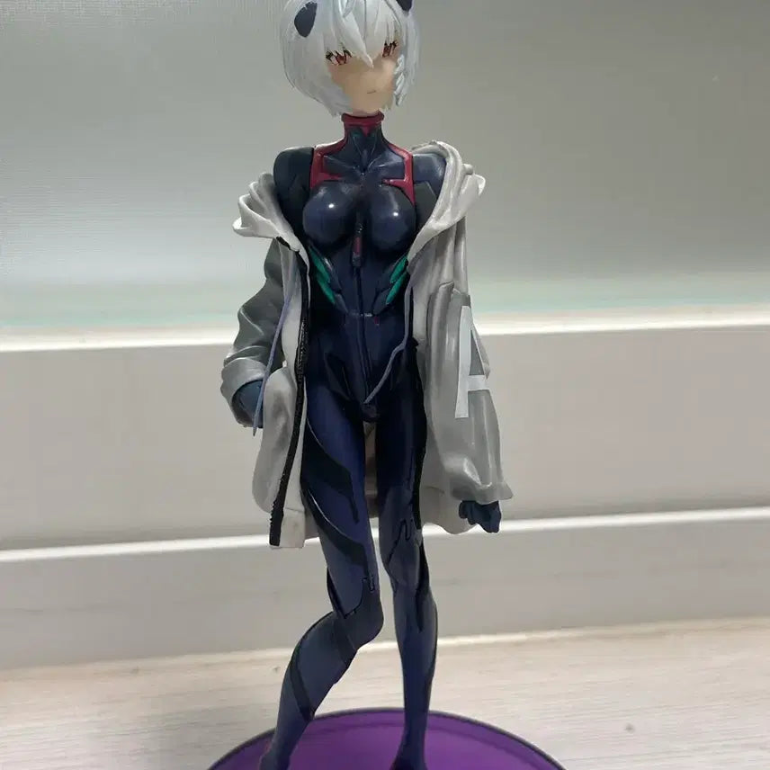 [BUNJANG] Alter Ayanami Rei Figure / 에반게리온 아야나미 레이 알터 피규어