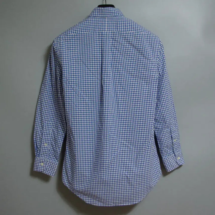 [SOLD OUT] 랄프로렌 깅엄체크 셔츠 S