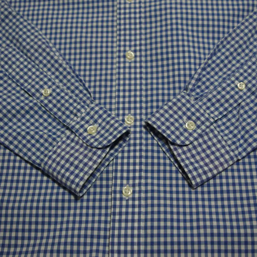 [SOLD OUT] 랄프로렌 깅엄체크 셔츠 S