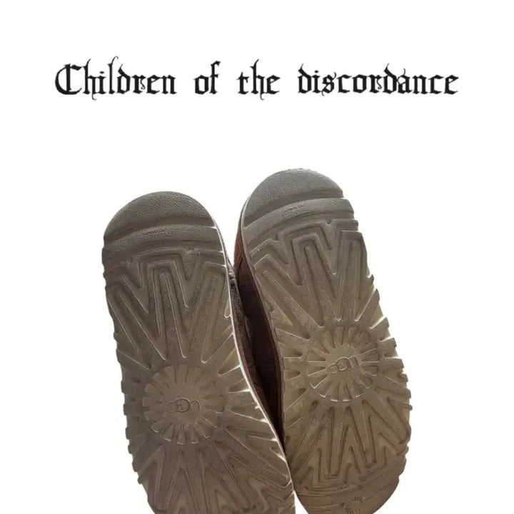 [BUNJANG] Children of the Discordance x UGG Boots (270) / [270] 풀박 칠드런오브더디스코댄스 어그 부츠 COTD UGG