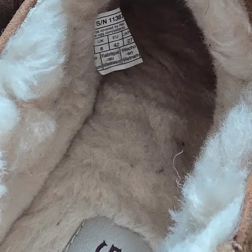 [BUNJANG] Children of the Discordance x UGG Boots (270) / [270] 풀박 칠드런오브더디스코댄스 어그 부츠 COTD UGG