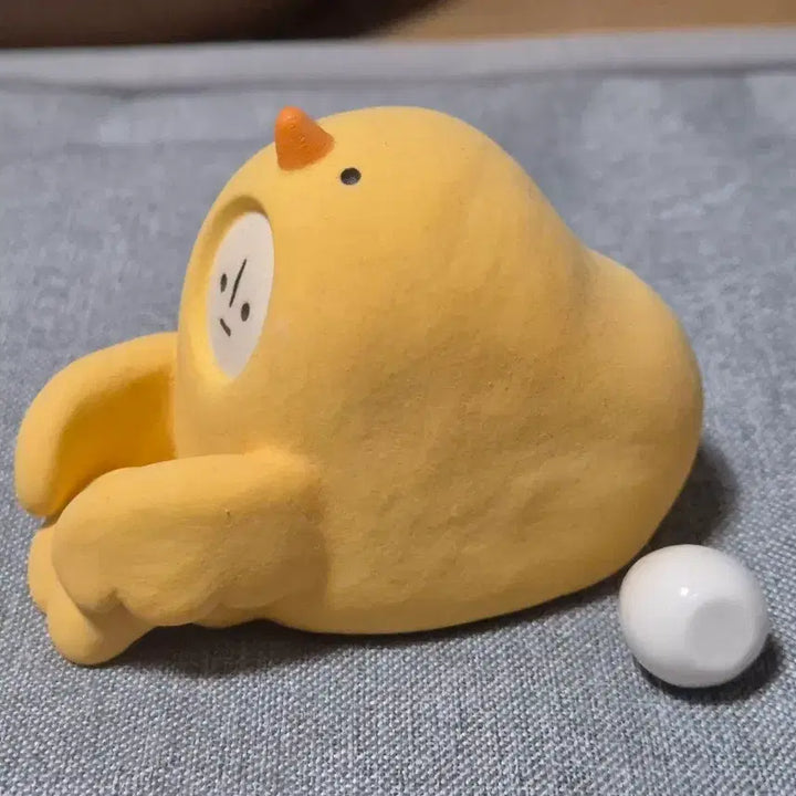 [BUNJANG] Toinz Saeinchuk Figure / 토인즈 새인척