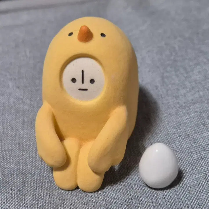 [BUNJANG] Toinz Saeinchuk Figure / 토인즈 새인척
