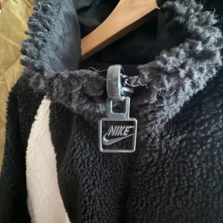 [BUNJANG] Nike Big Swoosh Full-Zip Jacket / 나이키 빅스우시 풀집업 자켓