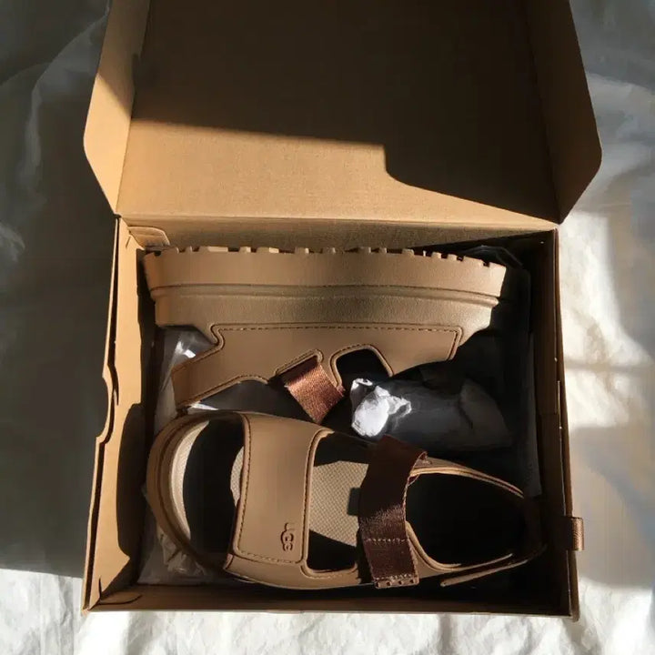 [SOLD OUT] UGG 어그 골든글로우 비스본 브라운