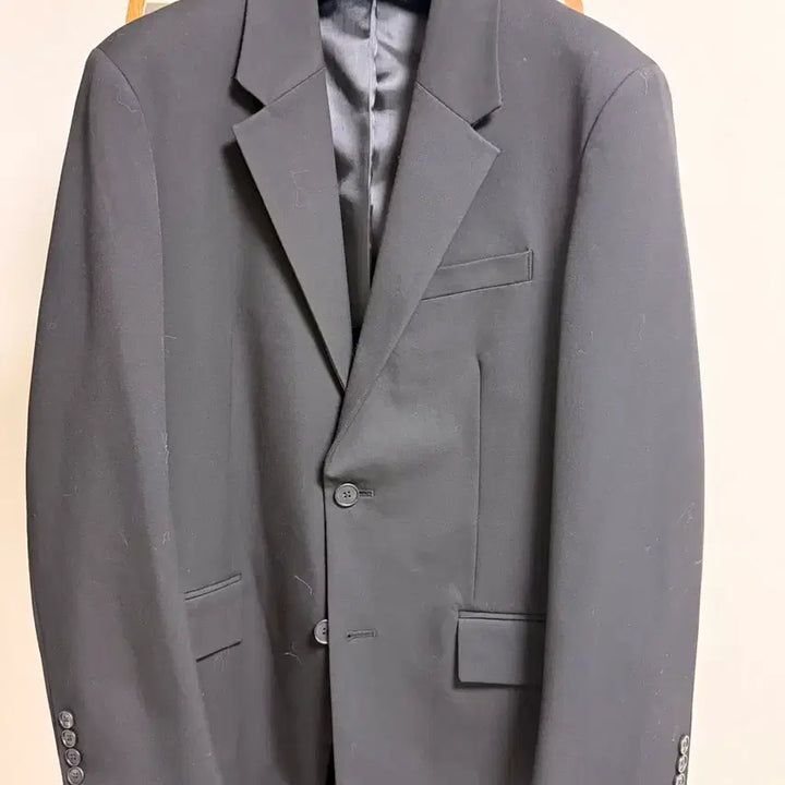 [BUNJANG] Musinsa Standard Blazer - Black / 무신사 스탠다드 블레이저 블랙