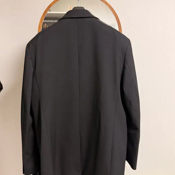 [BUNJANG] Musinsa Standard Blazer - Black / 무신사 스탠다드 블레이저 블랙