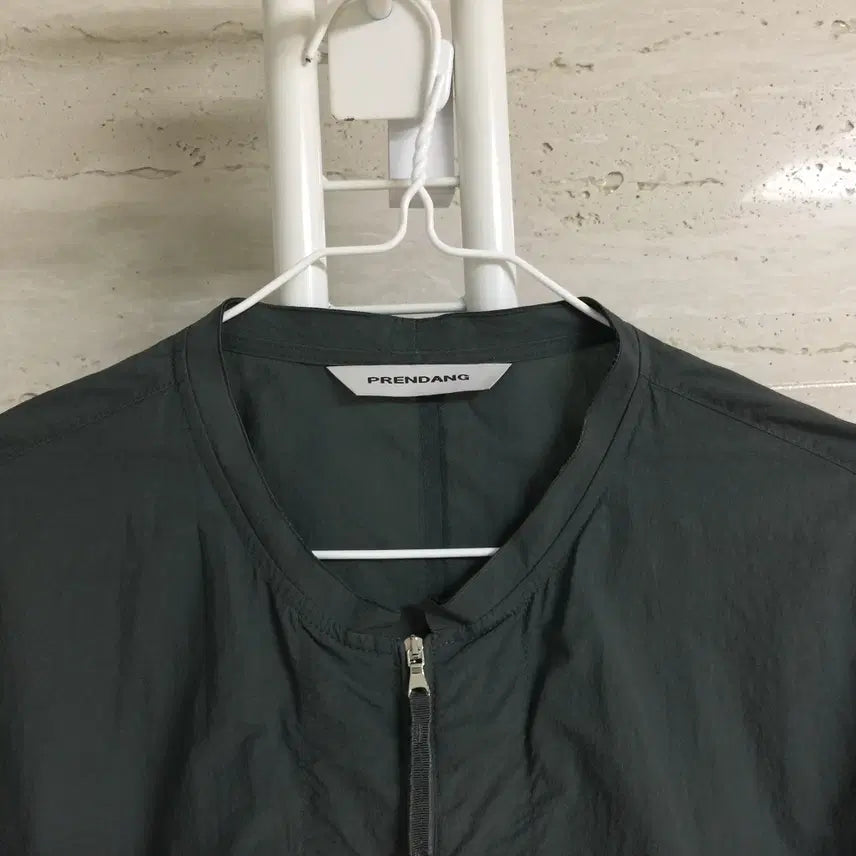 [SOLD OUT] 쁘렝땅 바람막이 자켓 55
