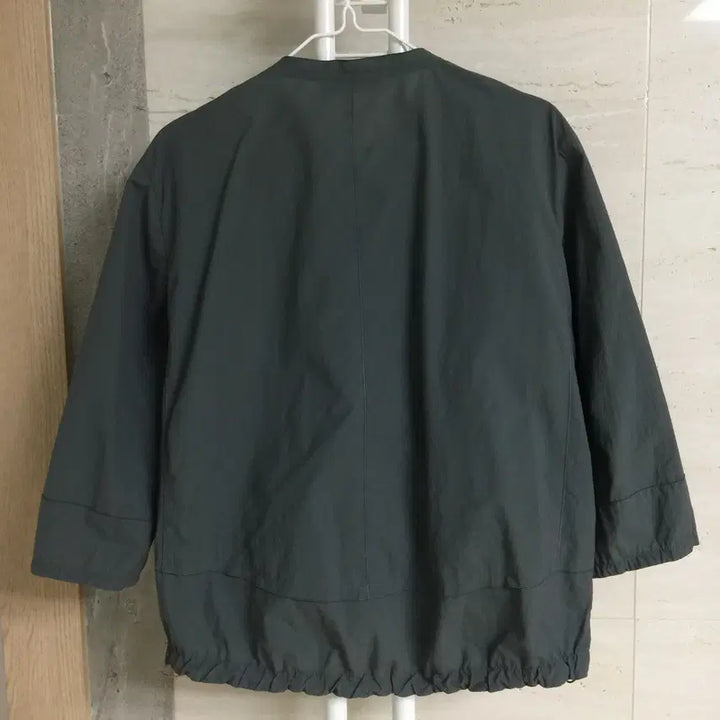 [SOLD OUT] 쁘렝땅 바람막이 자켓 55