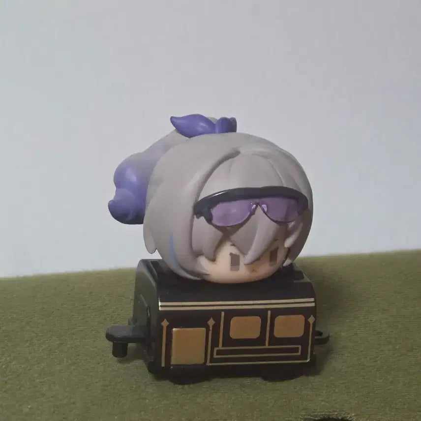 [BUNJANG] Honkai Star Rail Silver Wolf Stackable Figure (Opened, Displayed) / 붕괴 스타레일 열차 쌓기 랜덤 은랑 (개봉전시)