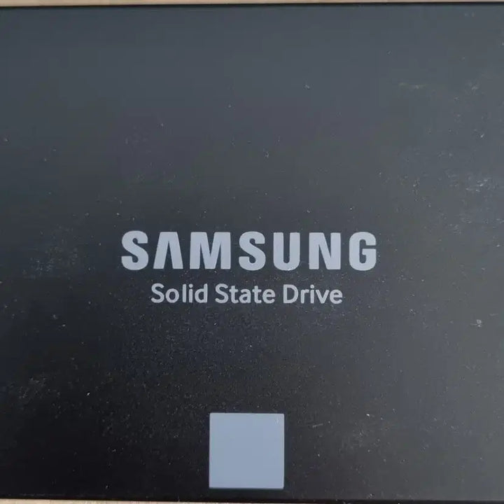 [BUNJANG] Samsung 750 EVO 120GB SSD Used / 무료배송 삼성 750 EVO 120G SSD 중고