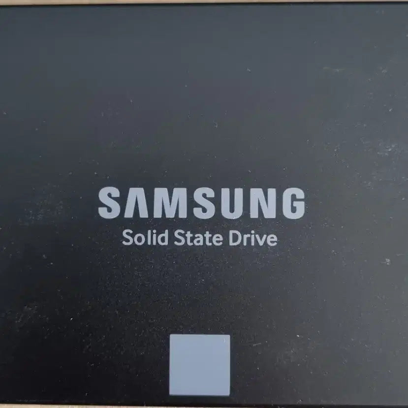 [BUNJANG] Samsung 750 EVO 120GB SSD Used / 무료배송 삼성 750 EVO 120G SSD 중고