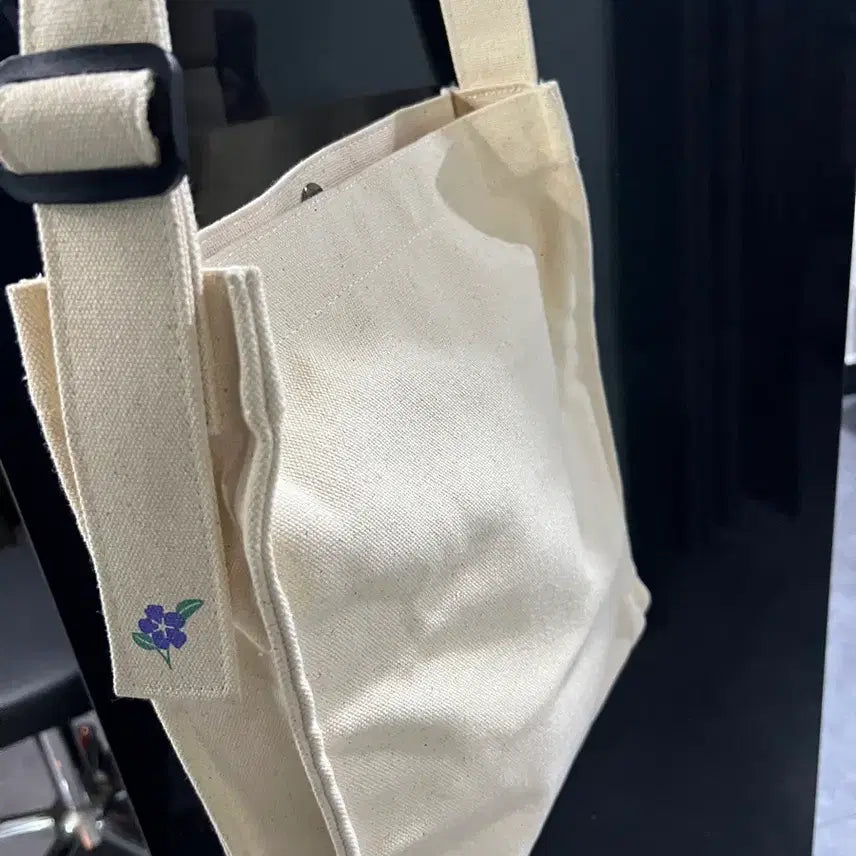 [SOLD OUT] 유애나 에코백 아이보리 숄더백