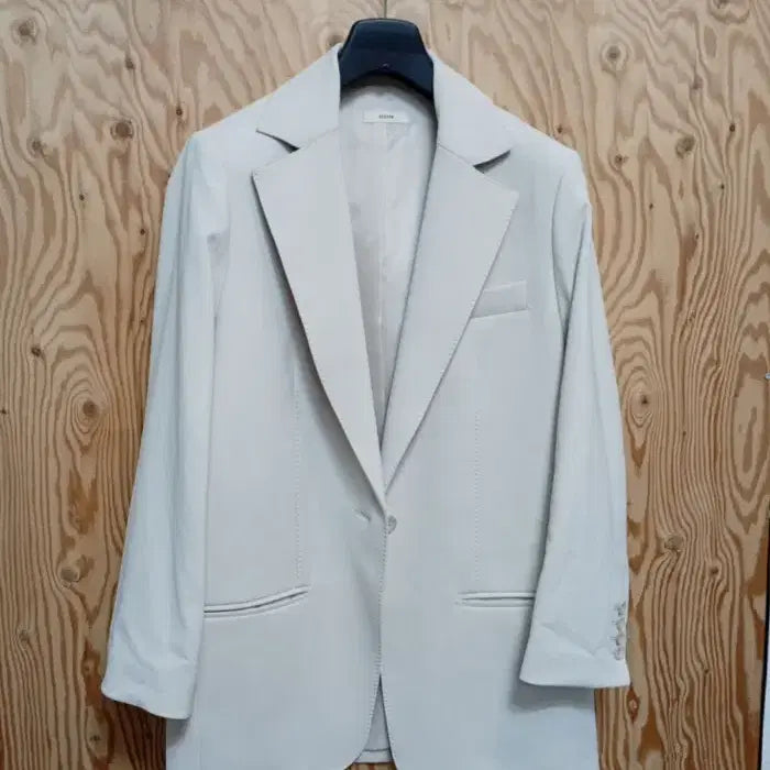 [BUNJANG] SYSTEM Blazer Jacket / 시스템SYSTEM 블레이저 쟈켓