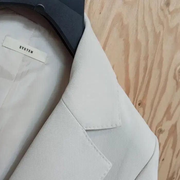 [BUNJANG] SYSTEM Blazer Jacket / 시스템SYSTEM 블레이저 쟈켓
