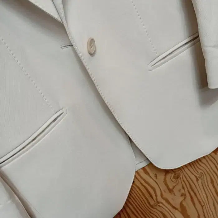 [BUNJANG] SYSTEM Blazer Jacket / 시스템SYSTEM 블레이저 쟈켓