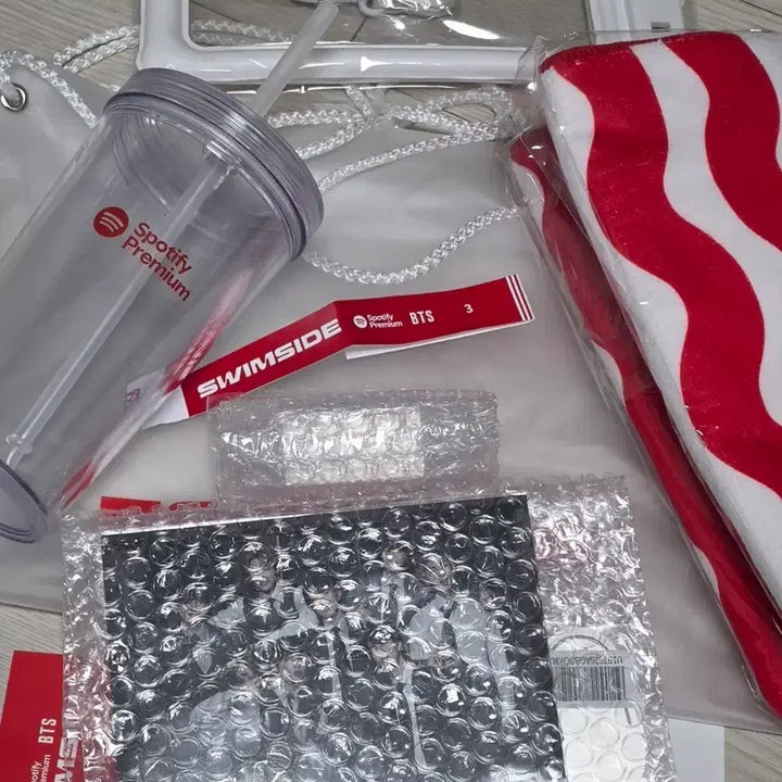 [BUNJANG] BTS SWIMSIDE Goods Bundle Set / 방탄 아리랑 스포티파이 BTS SWIMSIDE 굿즈