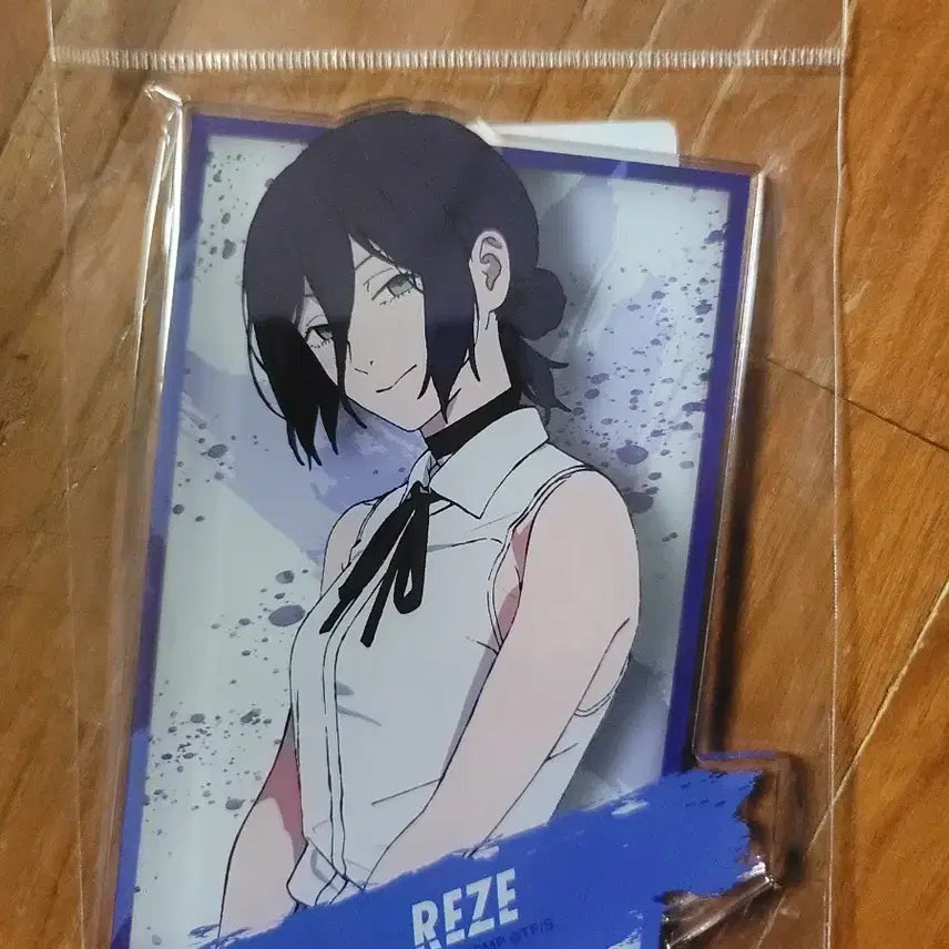 [BUNJANG] Chainsaw Man Reze Acrylic Stand / 미개봉) 체인소맨 레제 아크릴 스탠드