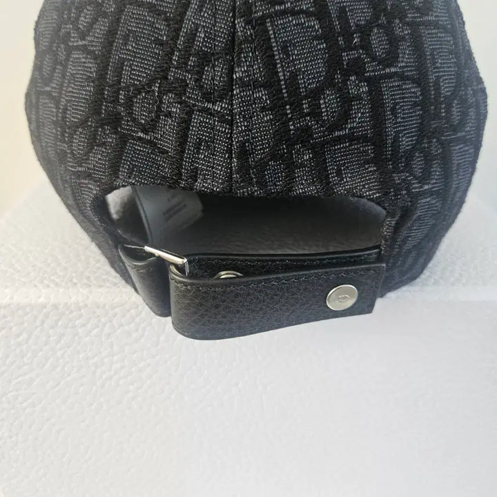 [SOLD OUT] [새상품] 디올 오블리크 볼캡 블랙 스몰