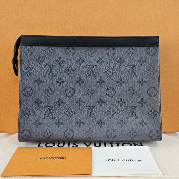 [BUNJANG] Louis Vuitton Pochette Voyage Clutch / 루이비통 리버스 포쉐트 보야주 클러치