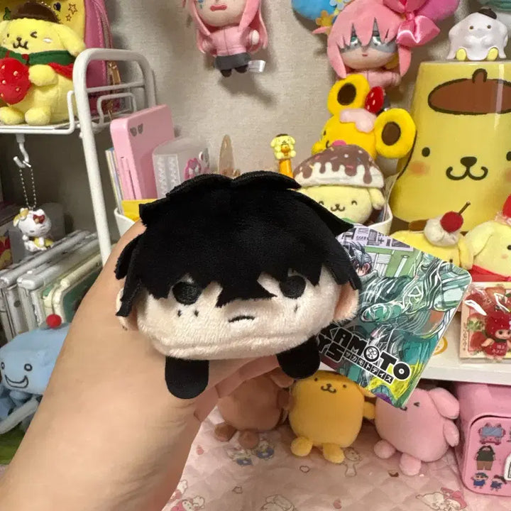 [BUNJANG] Sakamoto Days Natsuki Tsumugi Plush / 사카모토데이즈 나츠키 쯔무 누이구루미
