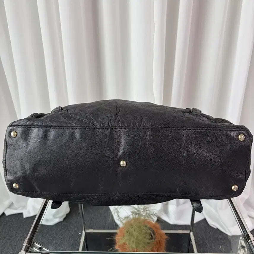 [SOLD OUT] 구찌 홀스빗 레더 숄더백