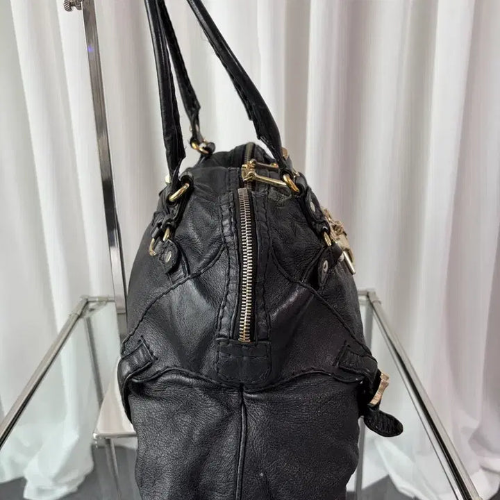 [SOLD OUT] 구찌 홀스빗 레더 숄더백