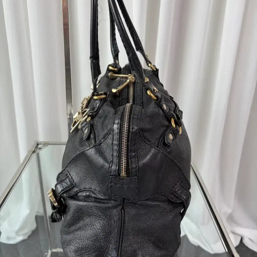 [SOLD OUT] 구찌 홀스빗 레더 숄더백