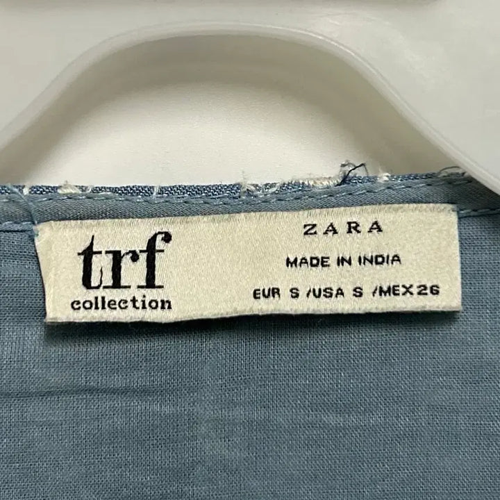 [BUNJANG] ZARA Fringe Open Cardigan Jacket / [여자 90 (S)]자라 오픈형 프린지 가디건 자켓