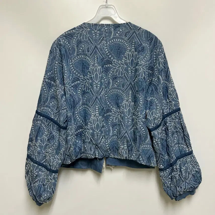 [BUNJANG] ZARA Fringe Open Cardigan Jacket / [여자 90 (S)]자라 오픈형 프린지 가디건 자켓