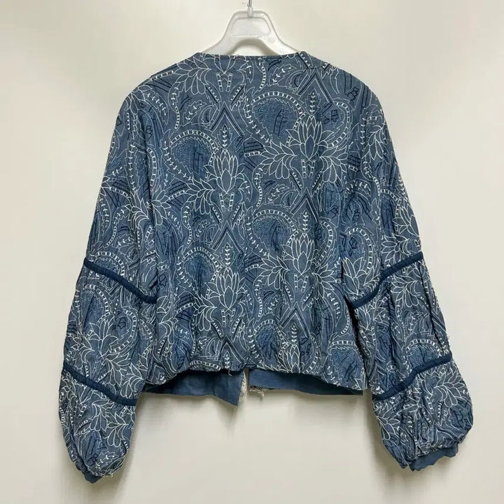 [BUNJANG] ZARA Fringe Open Cardigan Jacket / [여자 90 (S)]자라 오픈형 프린지 가디건 자켓