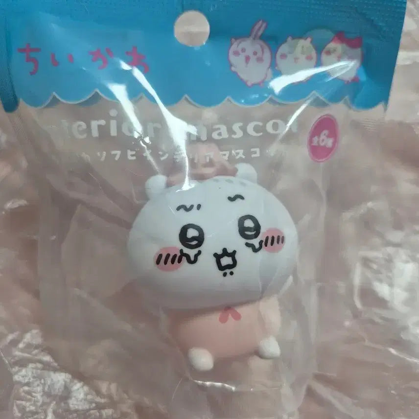 [SOLD OUT] 먼작귀 치이카와 피규어